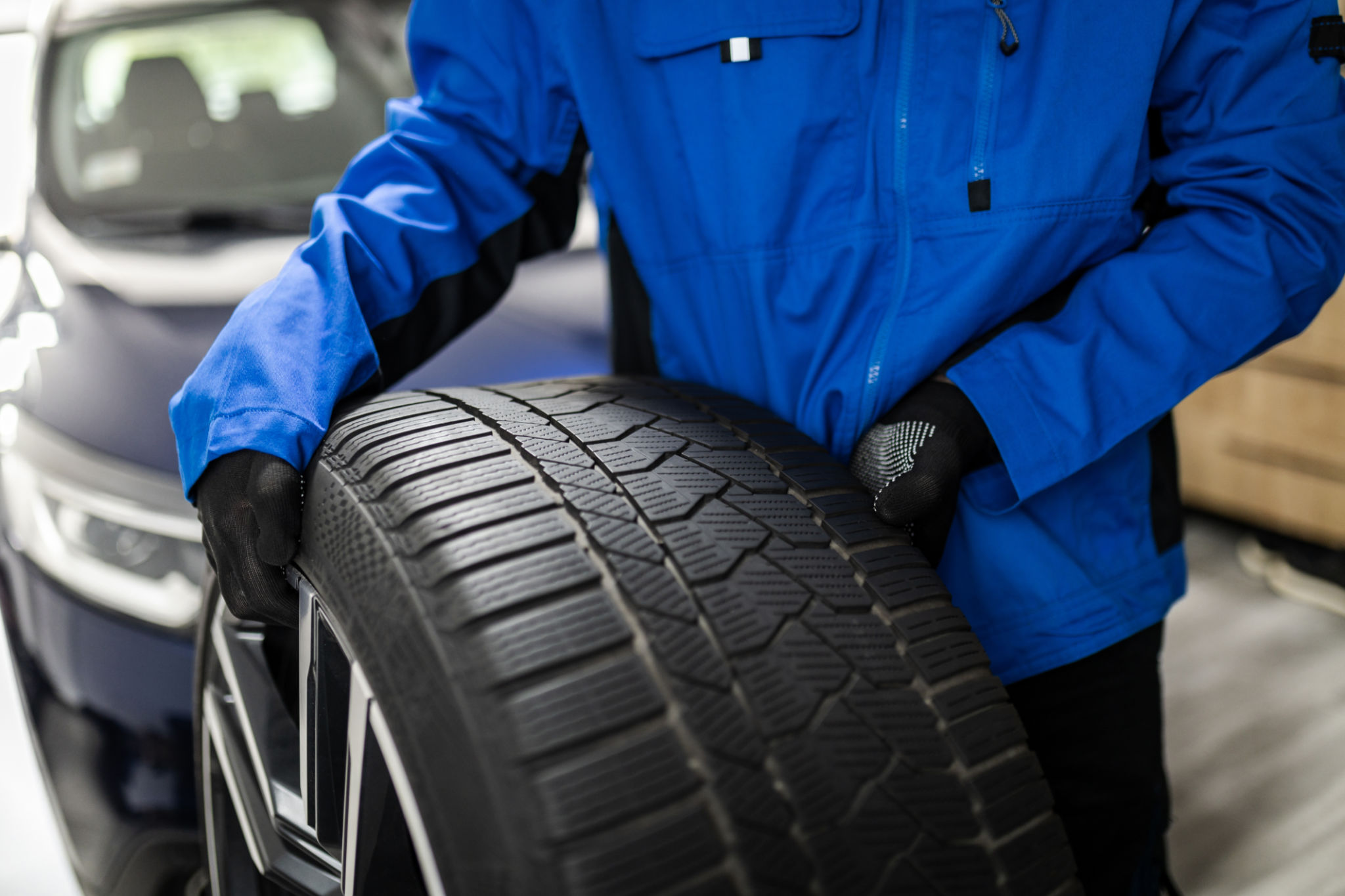efficient auto repair shop
