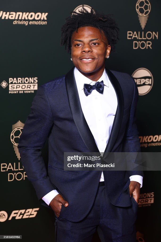 68th Ballon D'Or Photocall At Theatre Du Chatelet In Paris