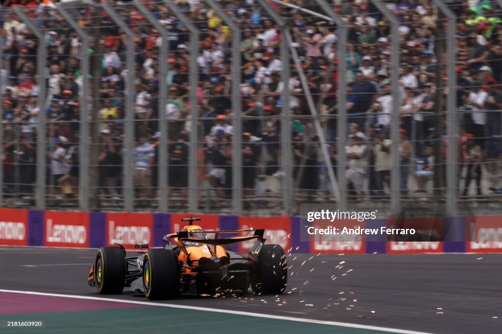F1 Grand Prix of Brazil - Practice & Sprint Qualifying