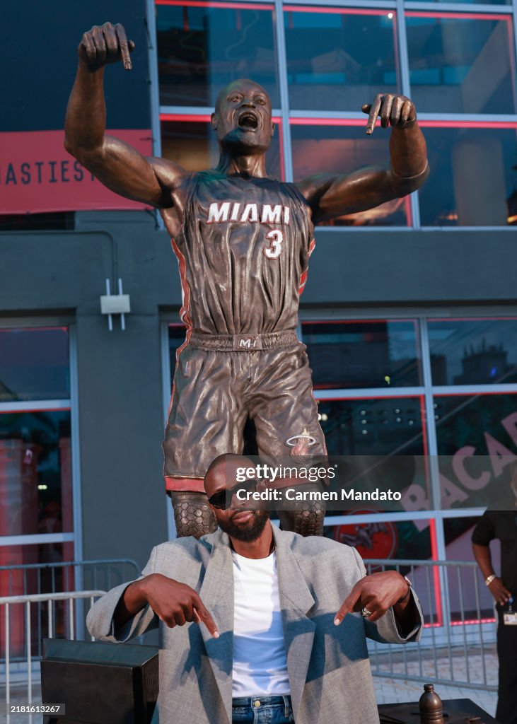 Detroit Pistons v Miami Heat