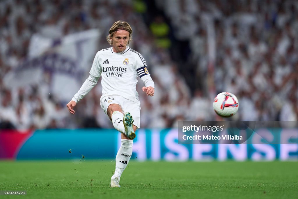 Real Madrid CF v FC Barcelona - La Liga EA Sports