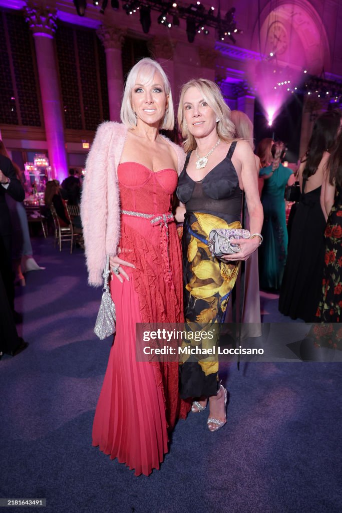 Gabrielle's Angel Foundation Hosts Angel Ball 2024 - Inside