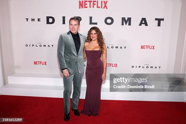Ruby Sewell 1,744 Rufus Sewell Photos Stock Photos, High-Res Pictures, and Images ...