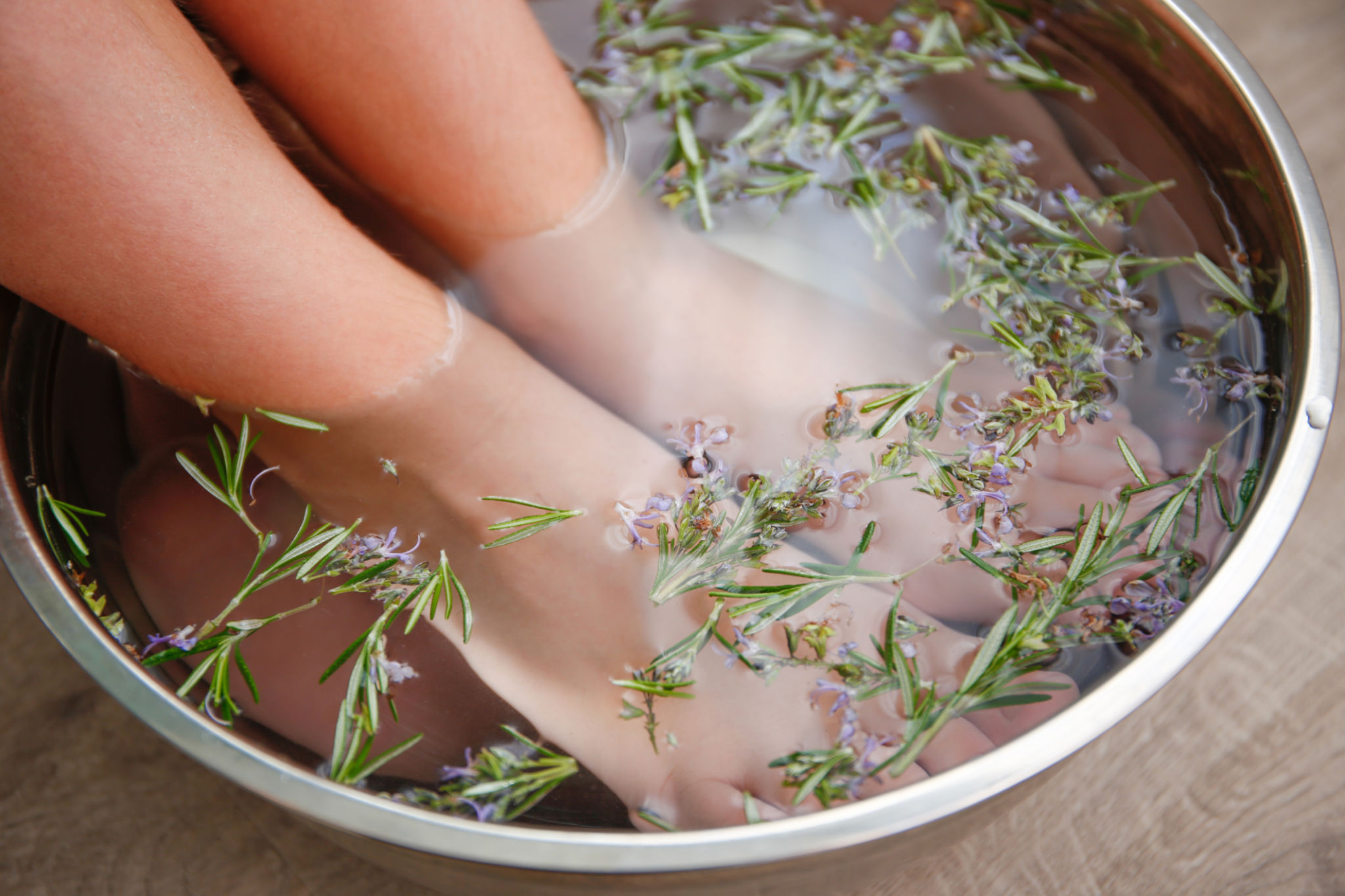 foot soak