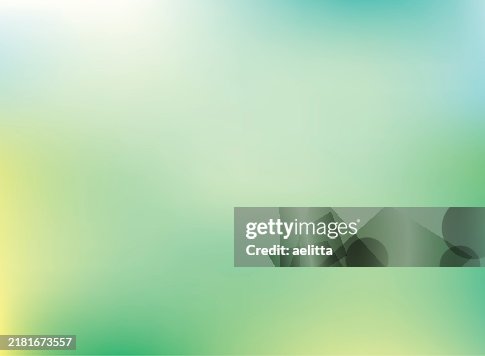 Abstract green defocused background. Abstract green defocused background.