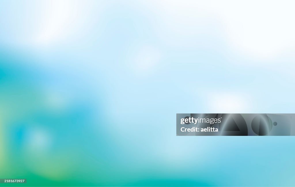 Abstract defocused background.
