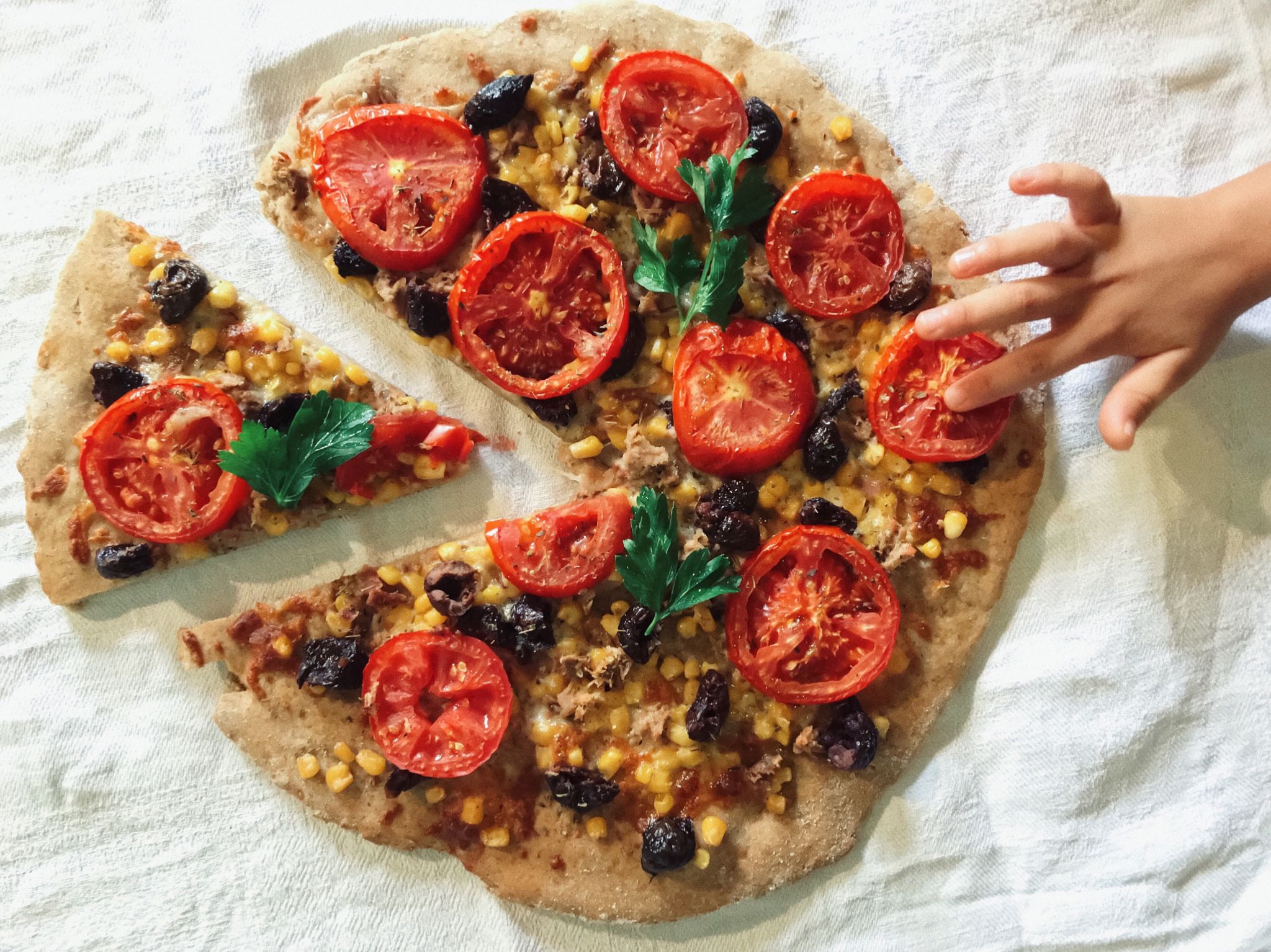 authentic pizza
