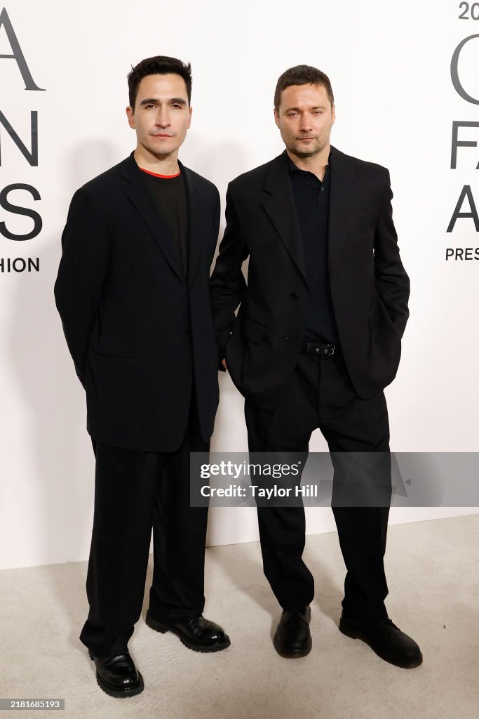 2024 CFDA Awards - Arrivals
