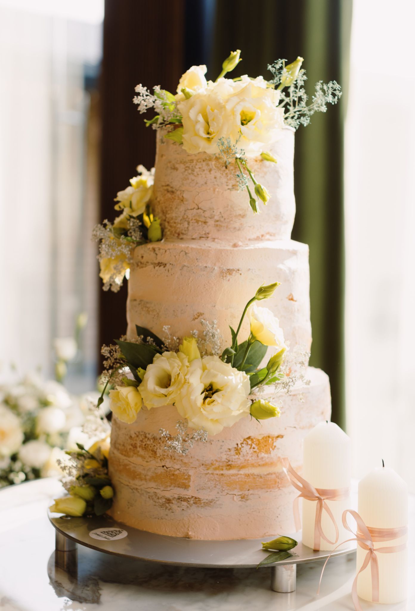 wedding cake