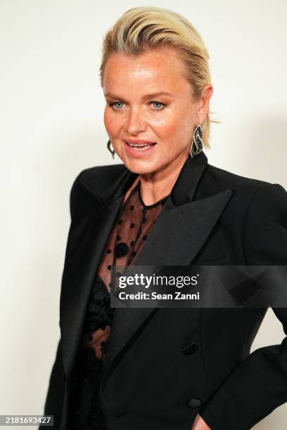 Barbara Sturm attends CFDA Fashion Awards 2024 at American Museum of Natural History on October 28, 2024 in New York City.