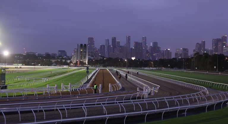 Melbourne Racing Course 45 Melbourne Cup Races Horses Stock Videos, Footage, & 4K Video Clips ...