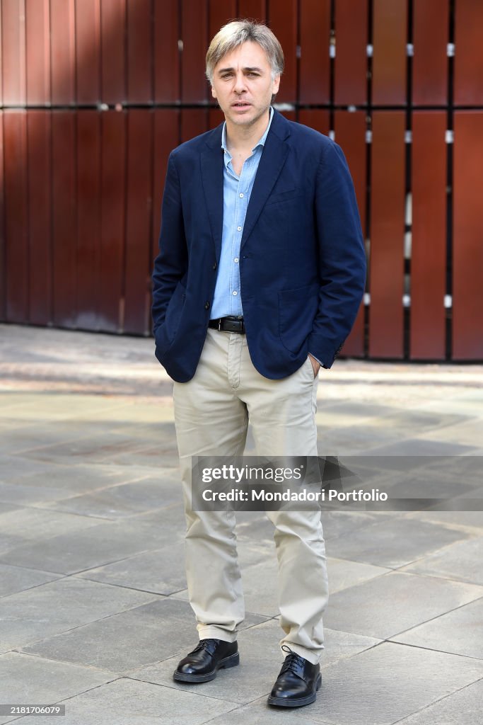 Photocall of the Rai Stucky series