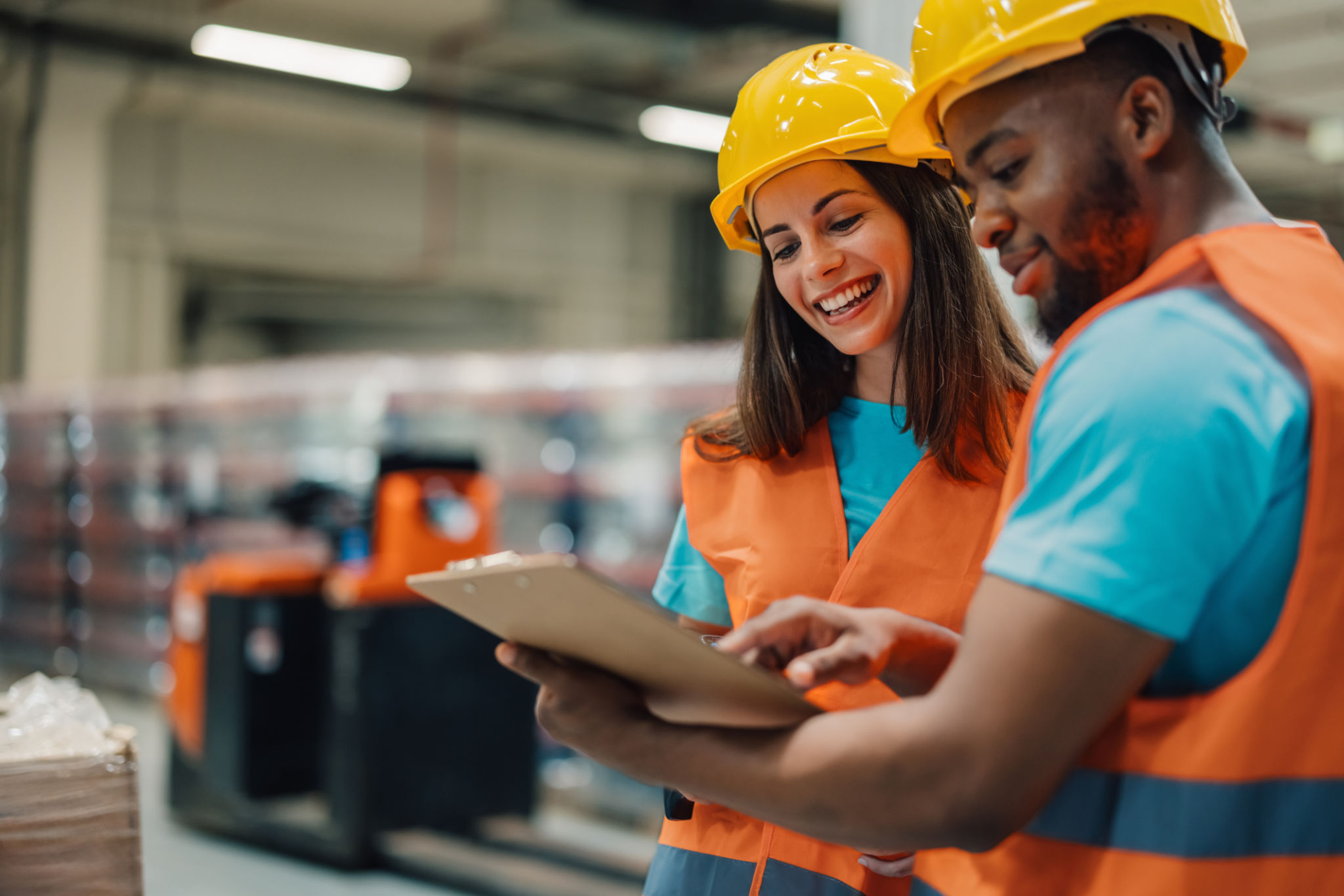 warehouse operations