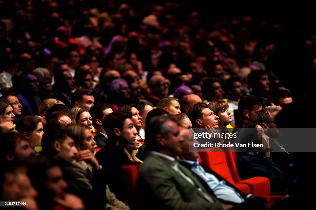 112th Tour de France 2025 & 4th Tour de France Femmes 2025 - Route Presentation