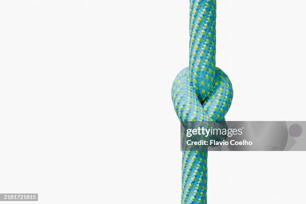 Thin Rope Knot 114 Tight Rope Knot Stock Photos, High-Res Pictures, and Images - Getty ...