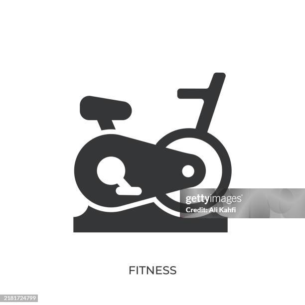 fitness glyph solid icon. solid icon that can be applied anywhere, simple, pixel perfect and modern style - hostel stock illustrations