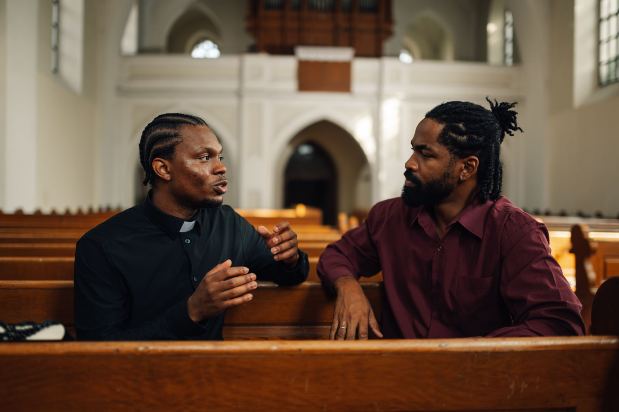 pastor mentorship