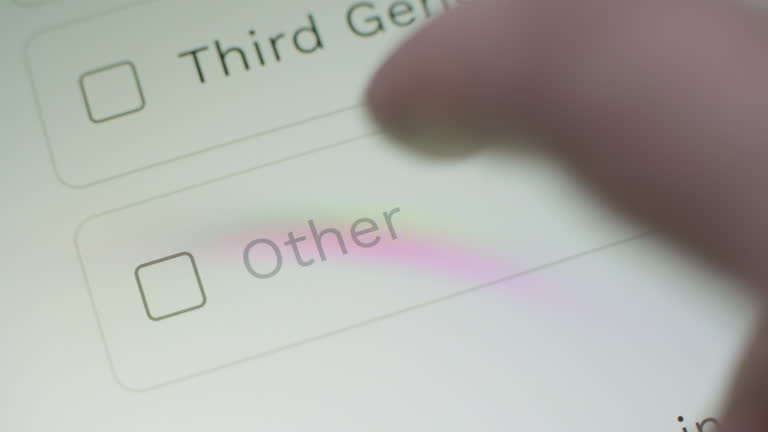 Checkbox Gender 108 Gender Checkbox Stock Videos, Footage, & 4K Video Clips - Getty Images