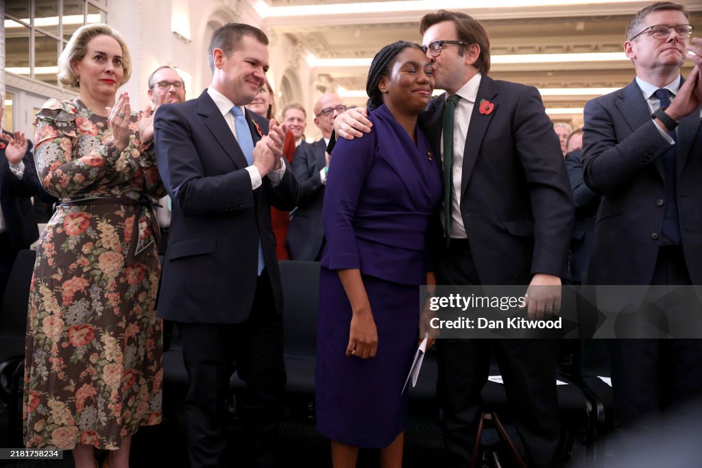 UK Conservative Party Leadership Contest Result