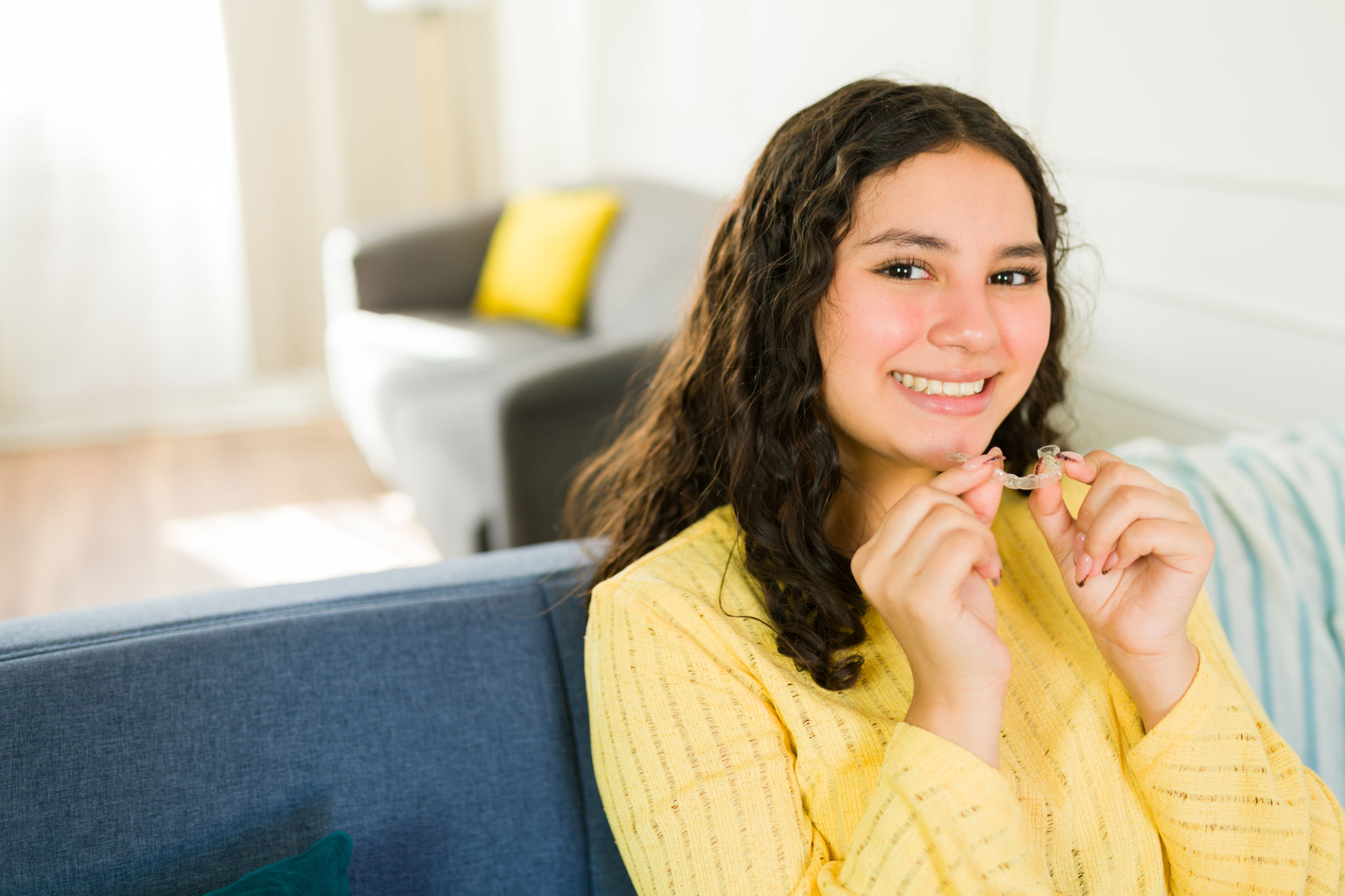 clear aligners