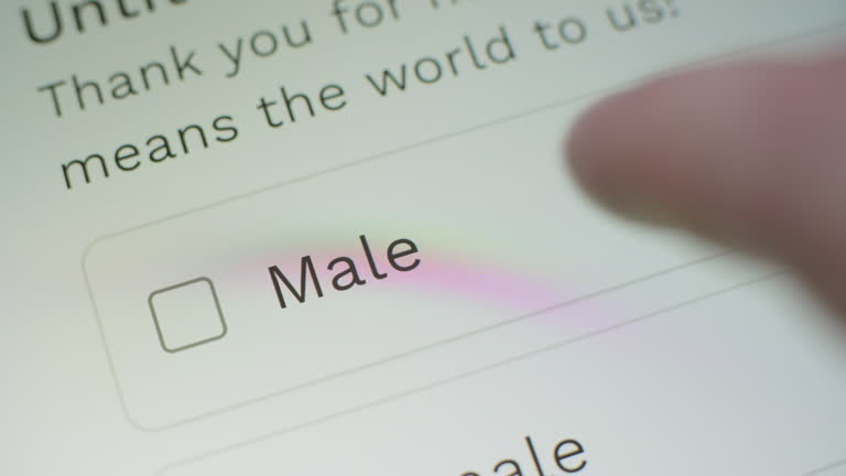 Checkbox Gender 108 Gender Checkbox Stock Videos, Footage, & 4K Video Clips - Getty Images