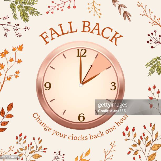 Change Falling 79 Time Change Fall Back Stock Photos, High-Res Pictures, and Images ...