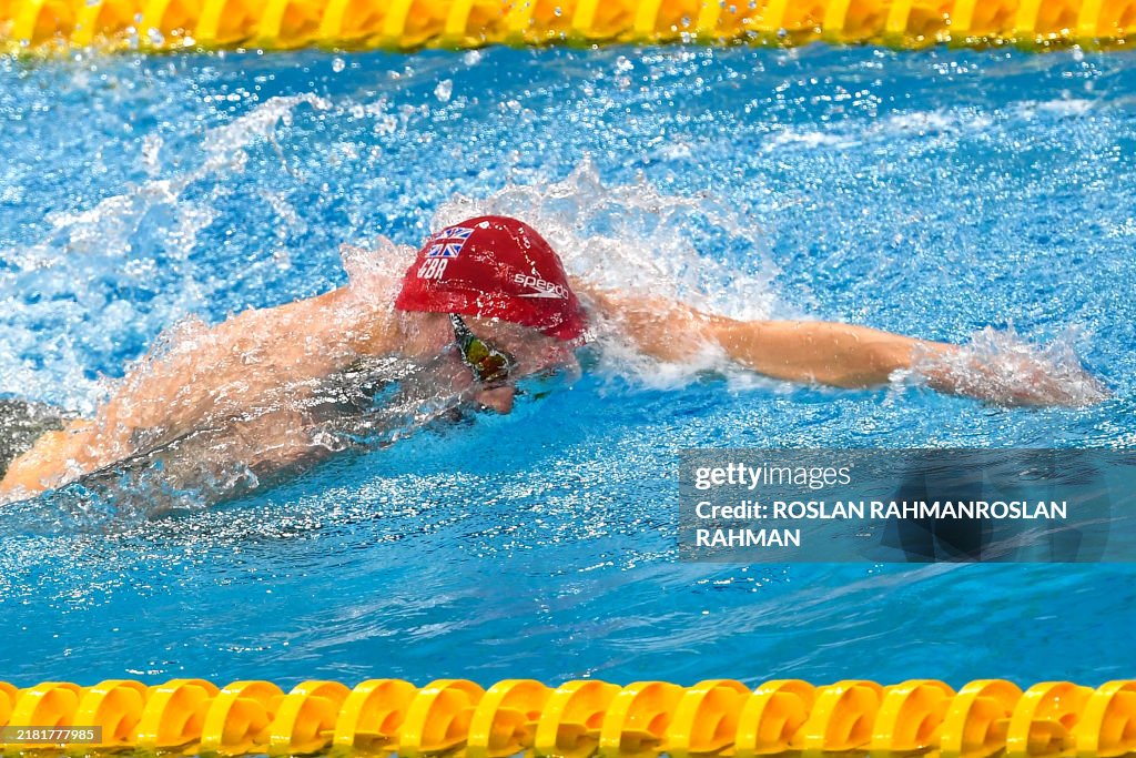 SWIMMING-SIN-WORLD CUP