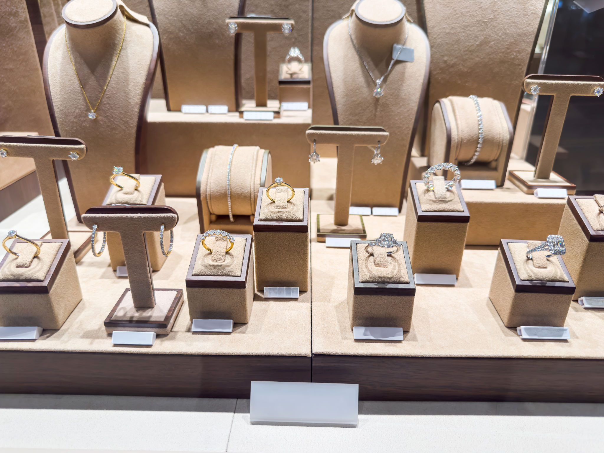 jewelry store
