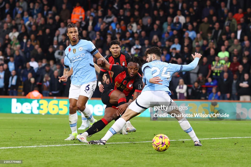 AFC Bournemouth v Manchester City FC - Premier League