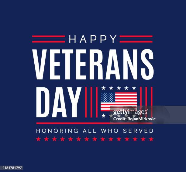 alles gute zum veteranentag poster, hintergrund. ehrung aller, die gedient haben. vektor - free-vector-image stock-grafiken, -clipart, -cartoons und -symbole