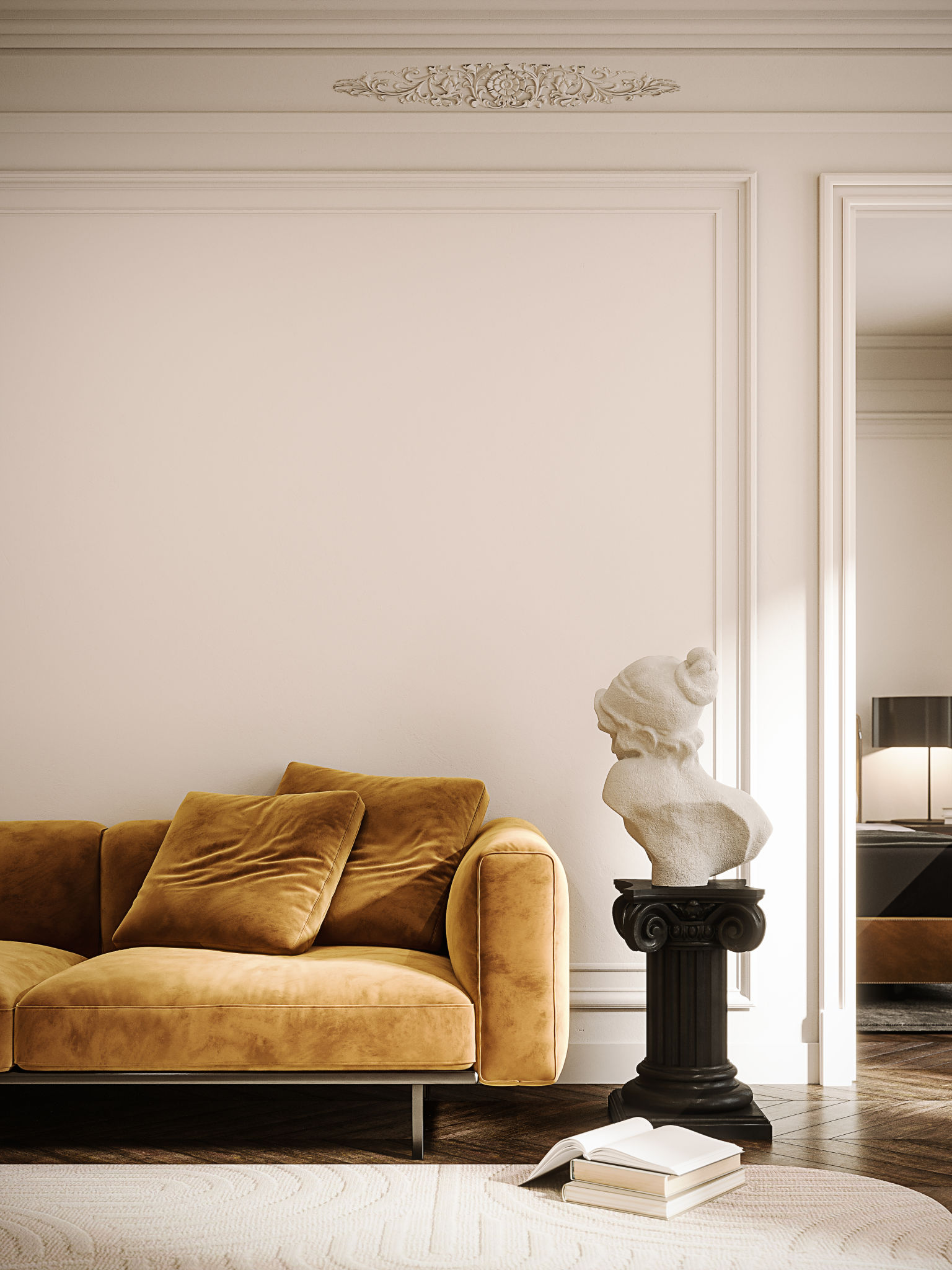 traditional interior design