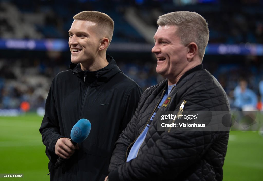 Manchester Ricky Boxer Former world champion boxer Ricky Hatton with his son Campbell... News ...