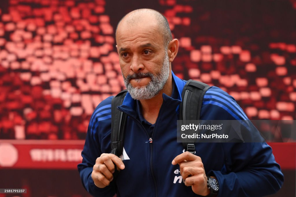 Nottingham Forest FC v West Ham United FC - Premier League