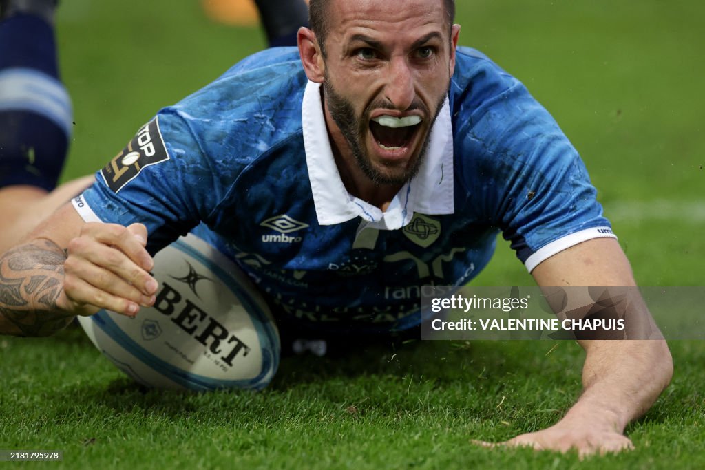 TOPSHOT-RUGBYU-FRA-TOP14-CASTRES-MONTPELLIER