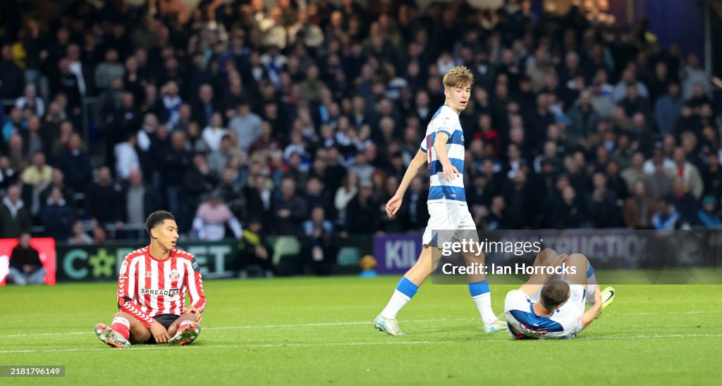 Queens Park Rangers FC v Sunderland AFC - Sky Bet Championship