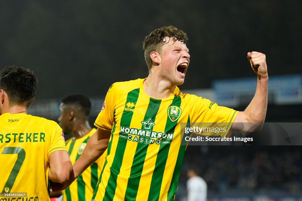 FC Eindhoven v ADO Den Haag - Dutch Keuken Kampioen Divisie