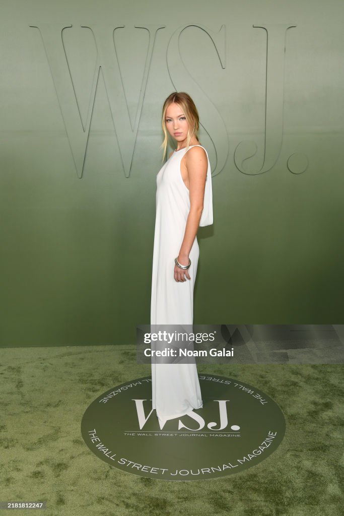 ARRIVALS - WSJ. Magazine 2024 Innovator Awards