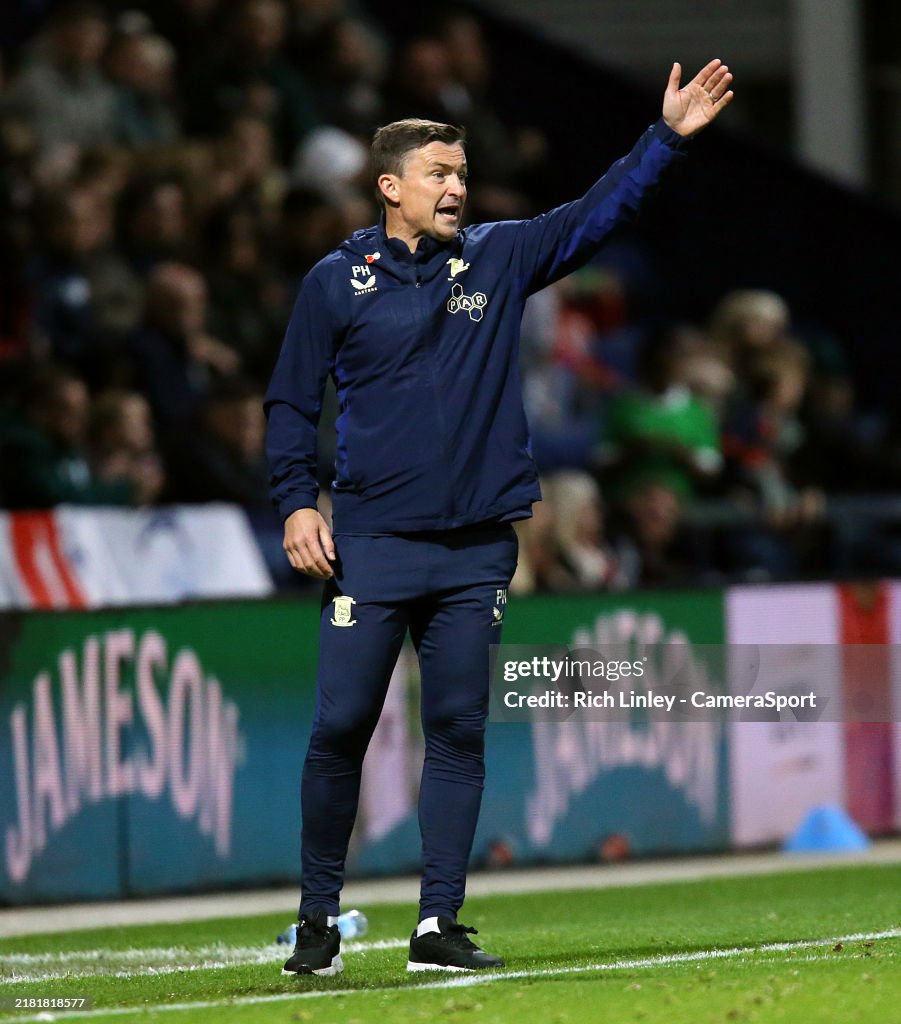 Preston North End FC v Bristol City FC - Sky Bet Championship