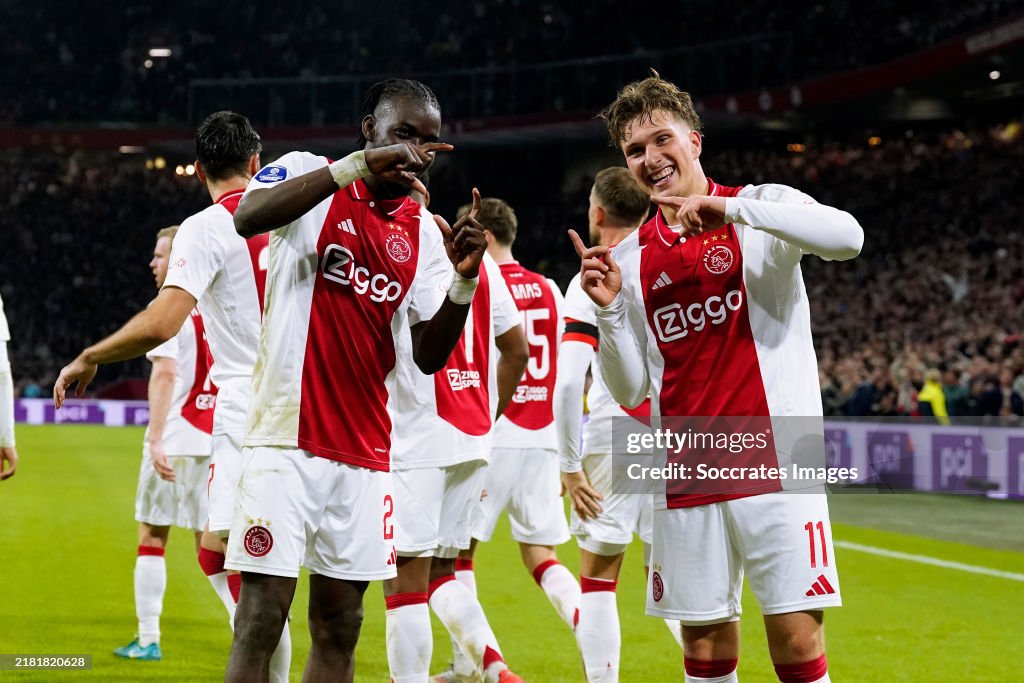Full stop to the unbeaten streak: PSV loses the classic to Ajax