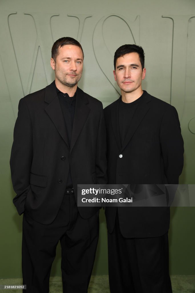 ARRIVALS - WSJ. Magazine 2024 Innovator Awards