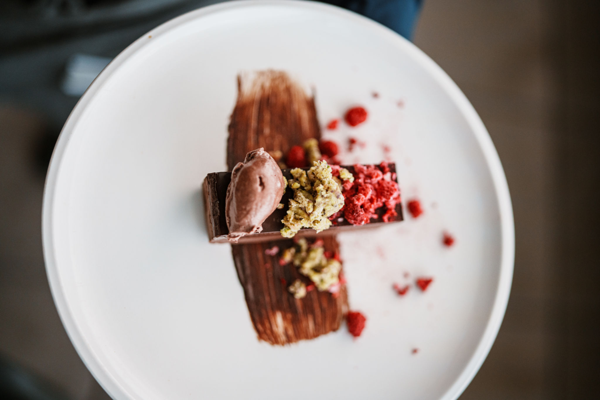 luxury chocolates