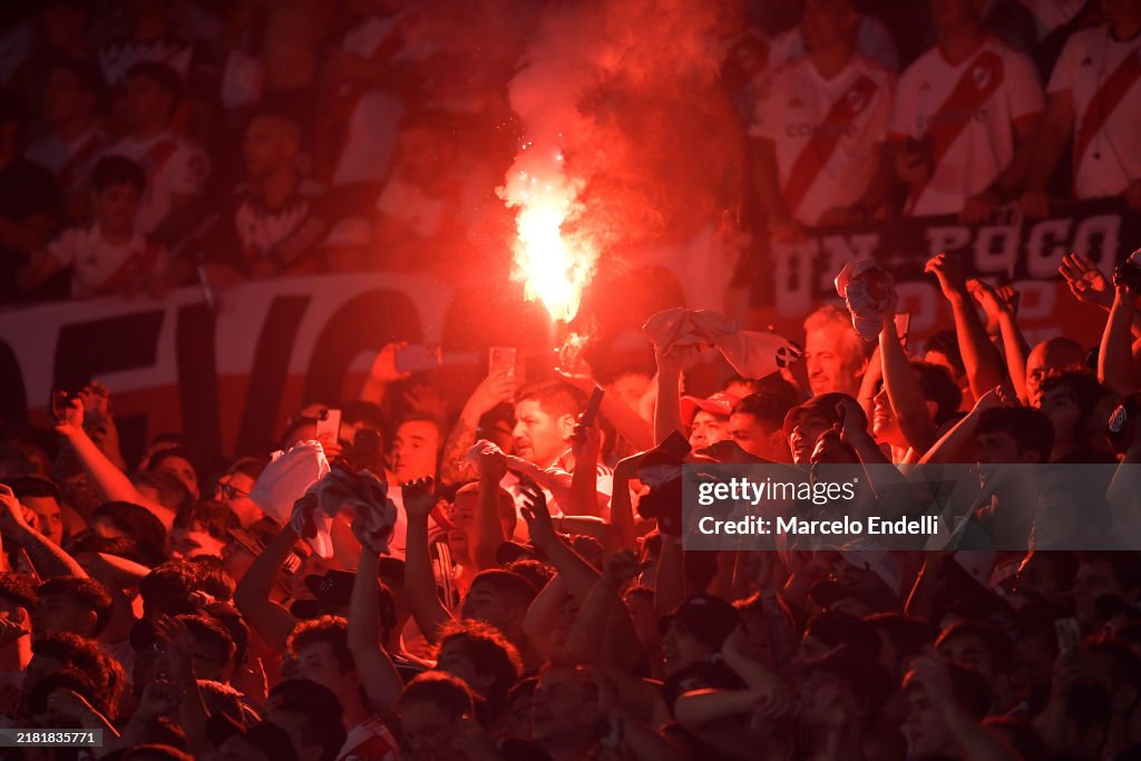 River Plate v Atletico Mineiro - Copa CONMEBOL Libertadores 2024