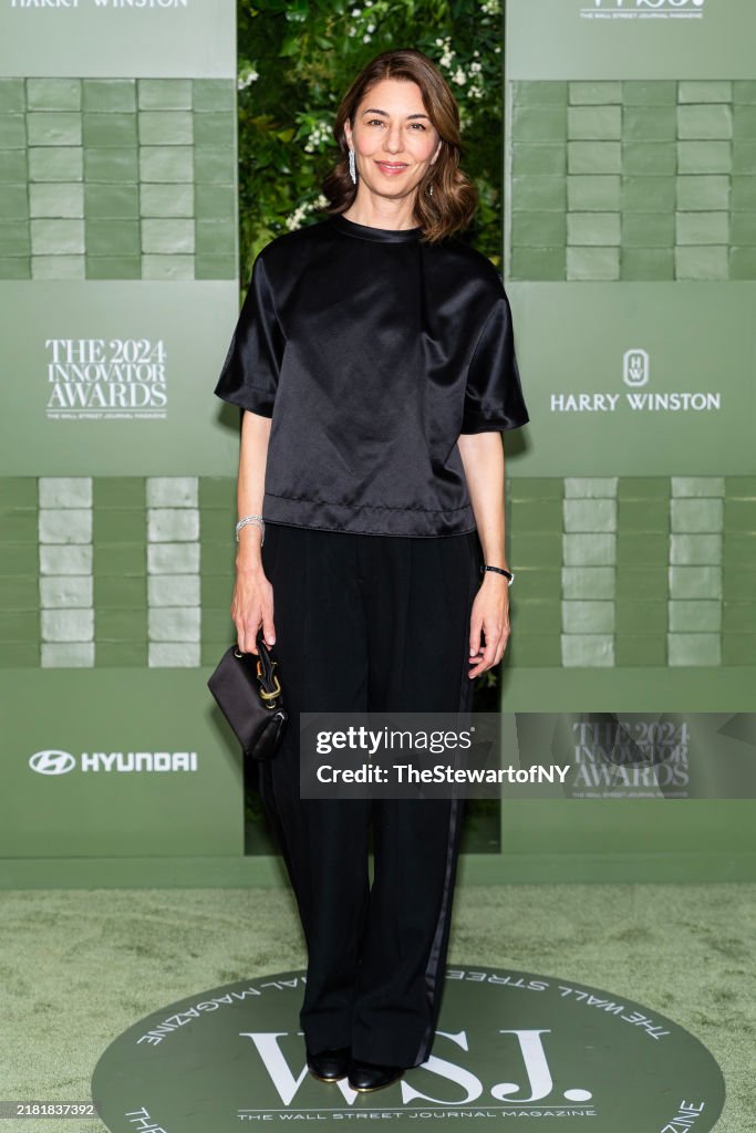 2024 WSJ Innovators Awards