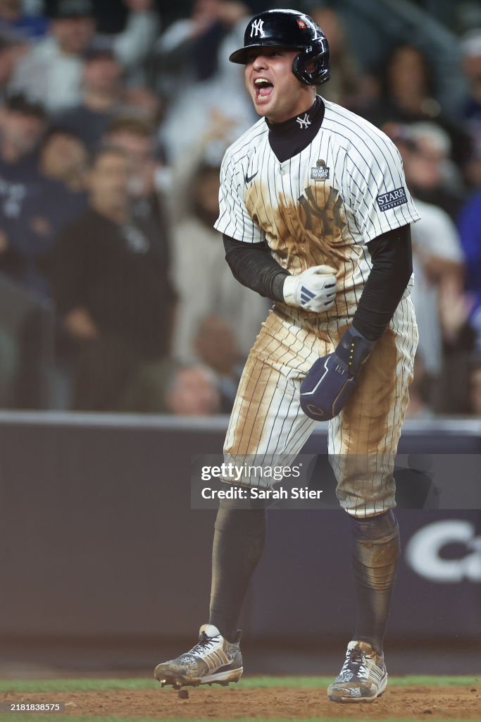 World Series - Los Angeles Dodgers v New York Yankees - Game 4