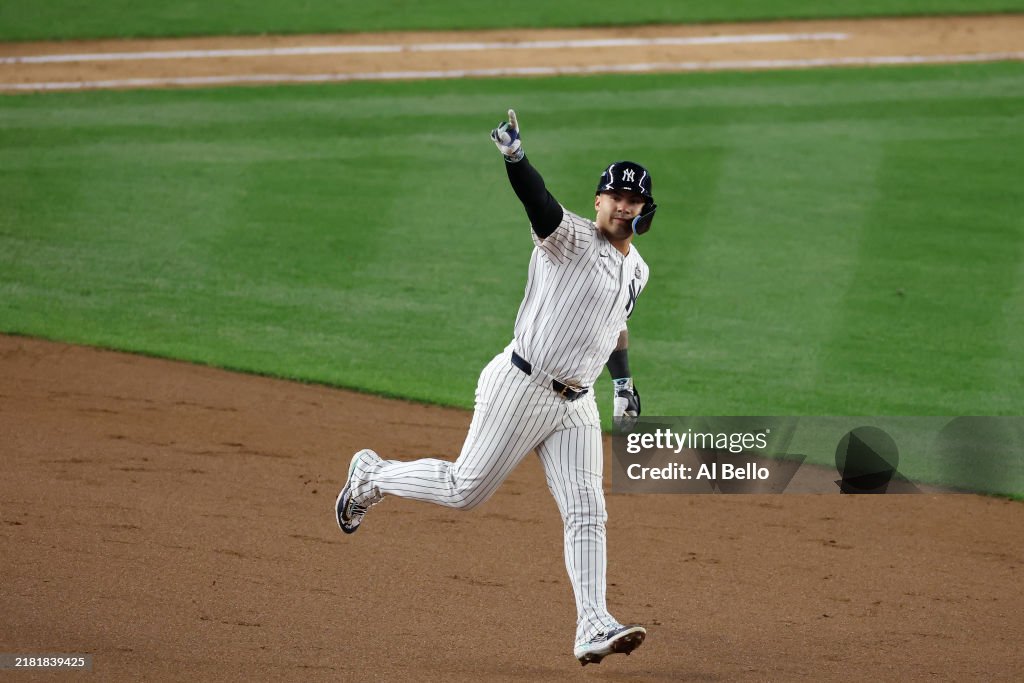 World Series - Los Angeles Dodgers v New York Yankees - Game 4
