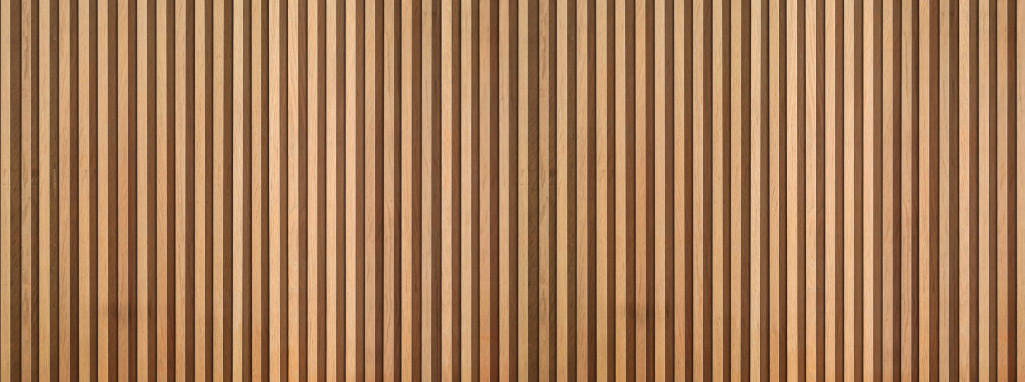 slat panel outdoor