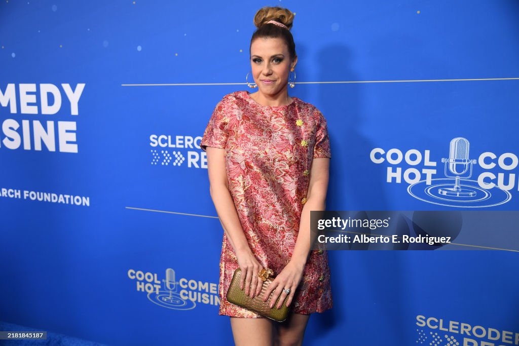 Cool Comedy Hot Cuisine Benefitting The Scleroderma Research Foundation