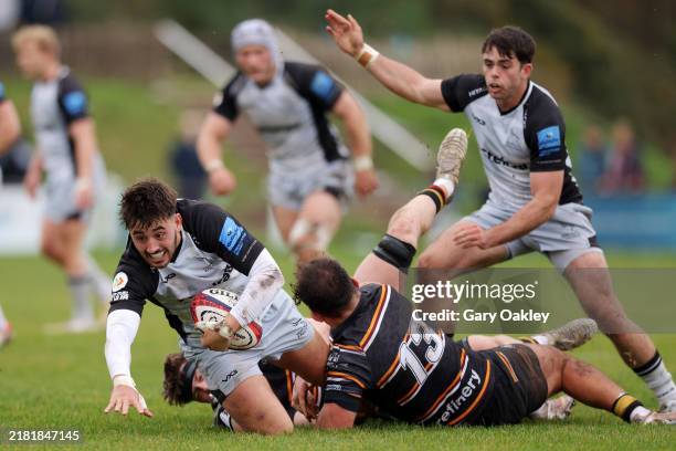 Callum Atkinson Rugby 160 Connor Wilkinson Stock Photos, High-Res Pictures, and Images ...