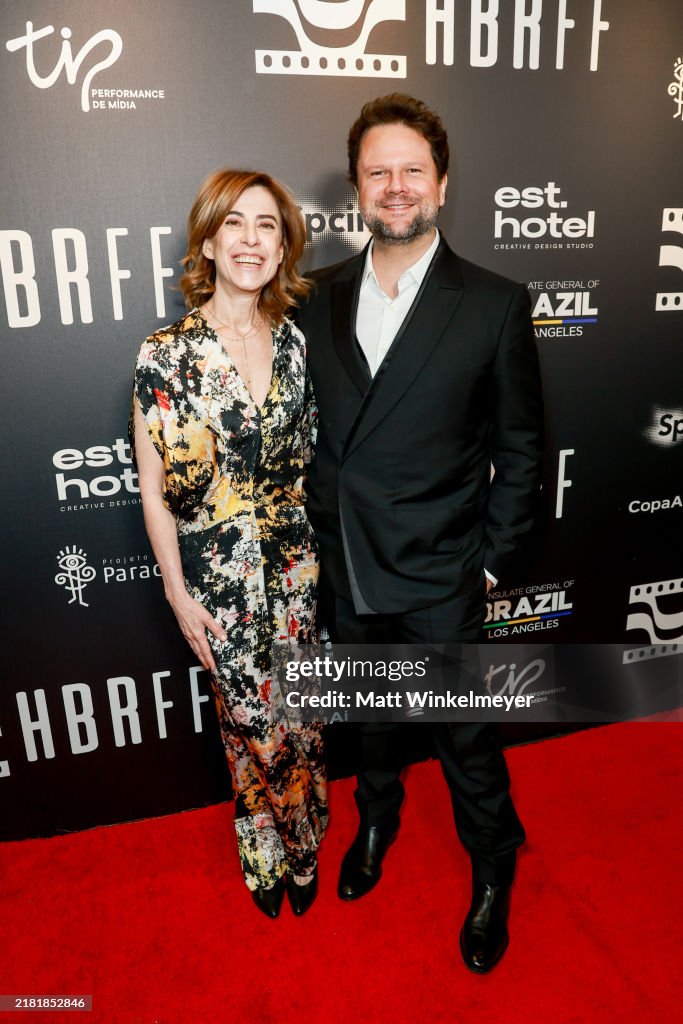 2024 Hollywood Brazil Film Festival Opening Night Gala Premiere Of "I'm Still Here"