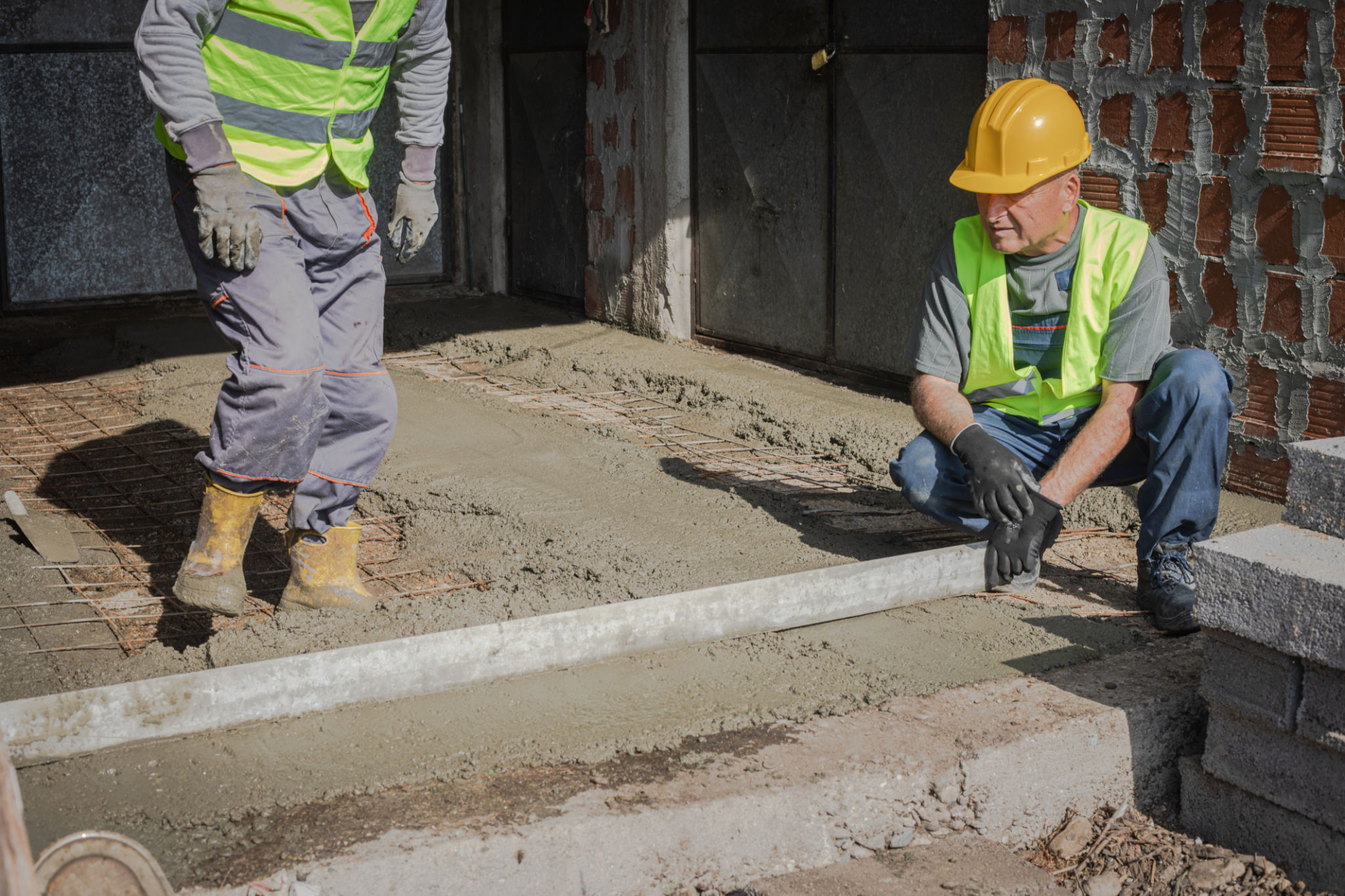 construction services